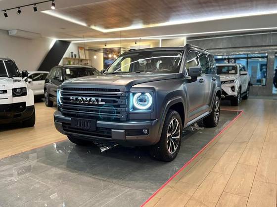 GWM HAVAL H9 2.4 TURBO DIESEL EXCLUSIVE 4X4 AUTOMÁTICO